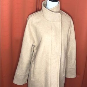 Brand new wool coat